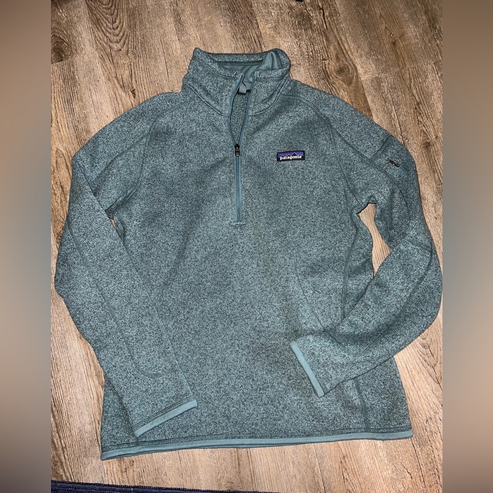 Patagonia Quarter Zip